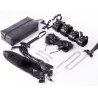 SM Fantasy Kit Sm Bow Suit 7 Pièces Noir